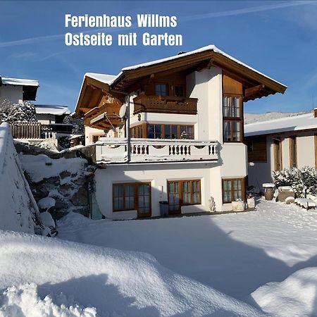 Ferienhaus Willms Am Gaisberg Kirchberg in Tirol Exteriör bild