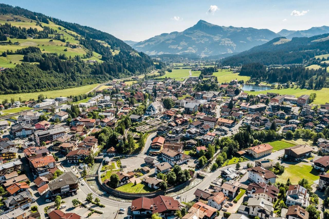 Ferienhaus Willms Am Gaisberg Kirchberg in Tirol Exteriör bild