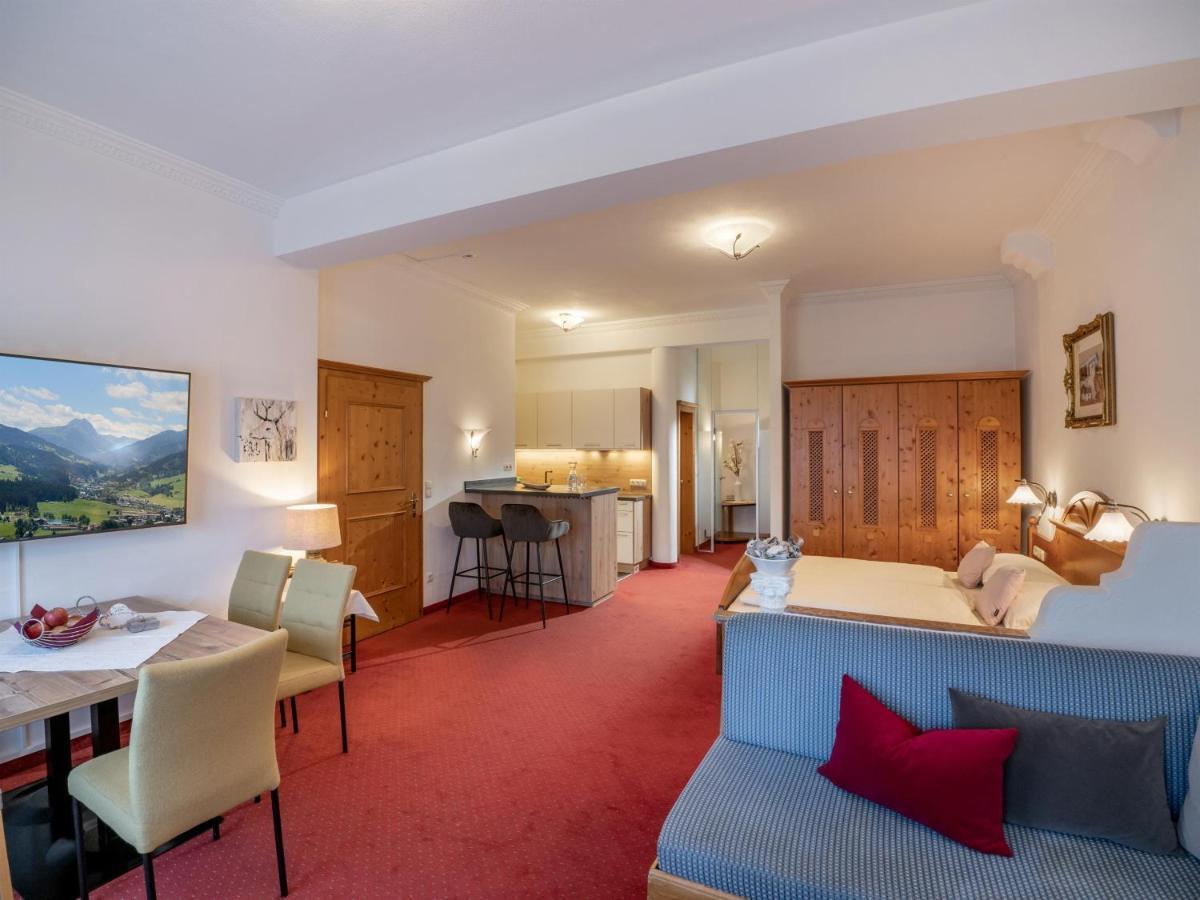 Ferienhaus Willms Am Gaisberg Kirchberg in Tirol Exteriör bild