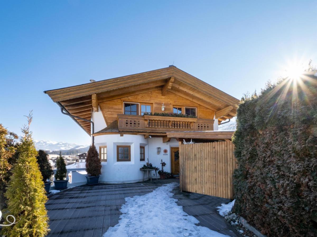 Ferienhaus Willms Am Gaisberg Kirchberg in Tirol Exteriör bild