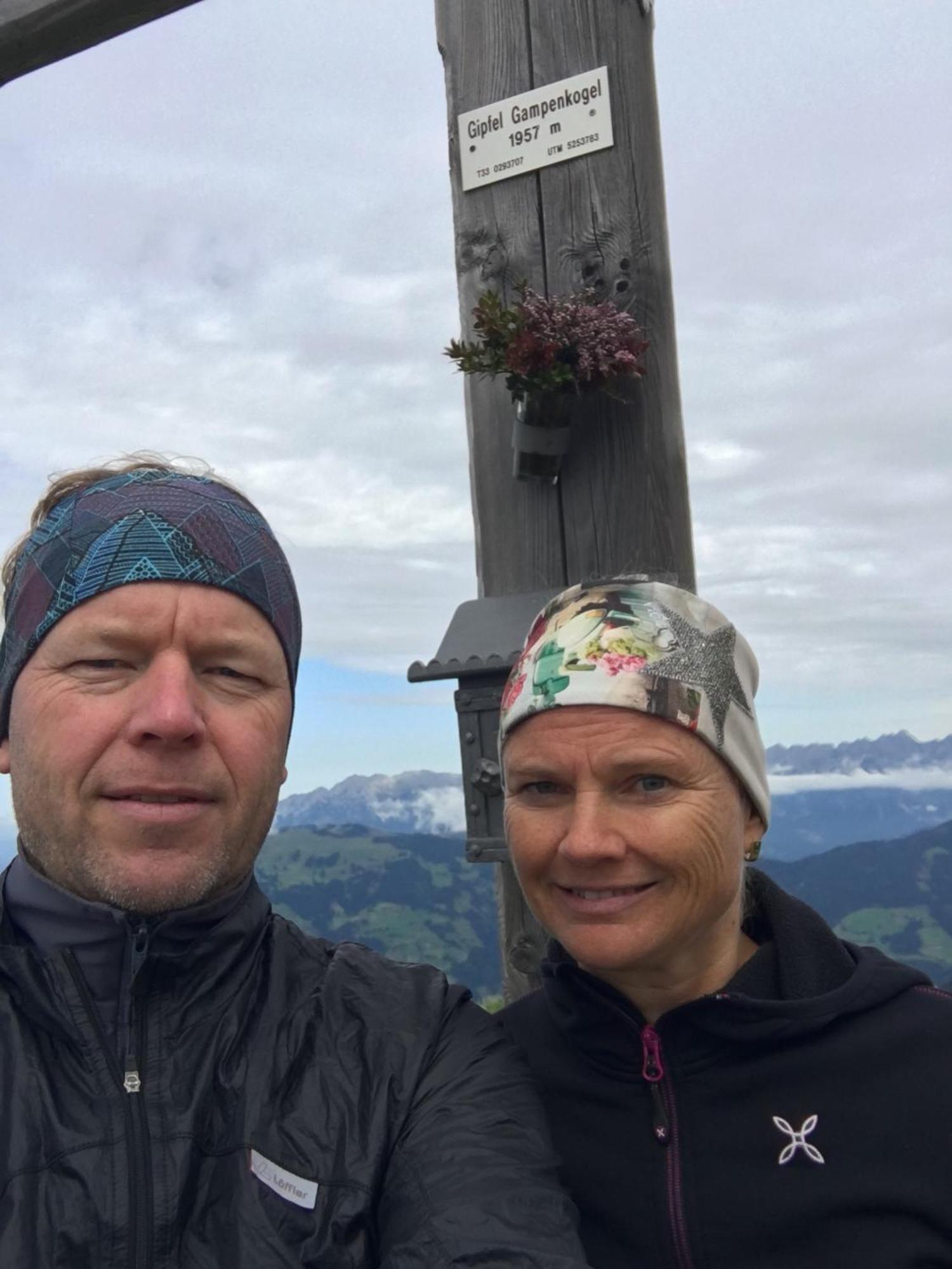 Ferienhaus Willms Am Gaisberg Kirchberg in Tirol Exteriör bild