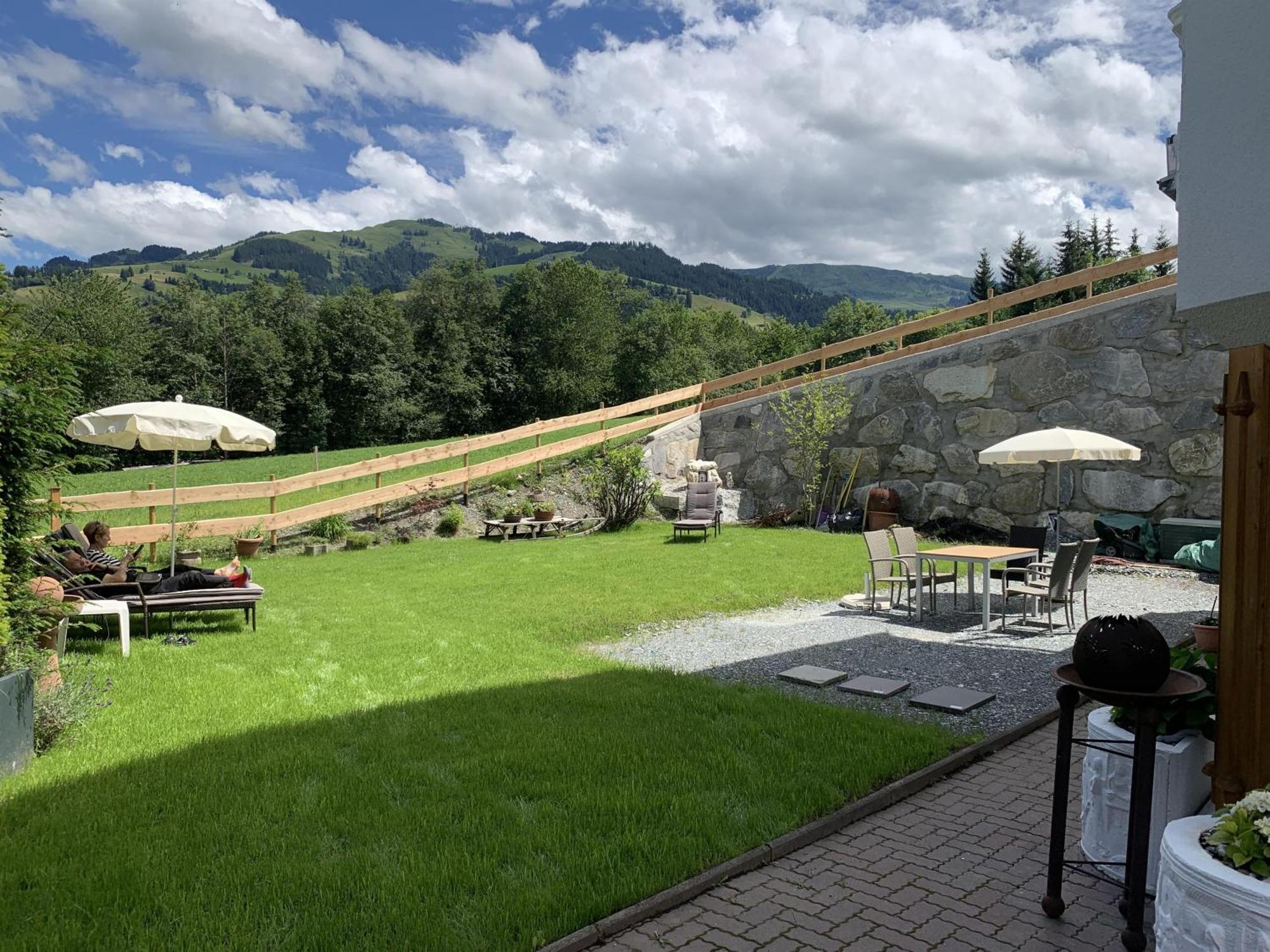 Ferienhaus Willms Am Gaisberg Kirchberg in Tirol Exteriör bild