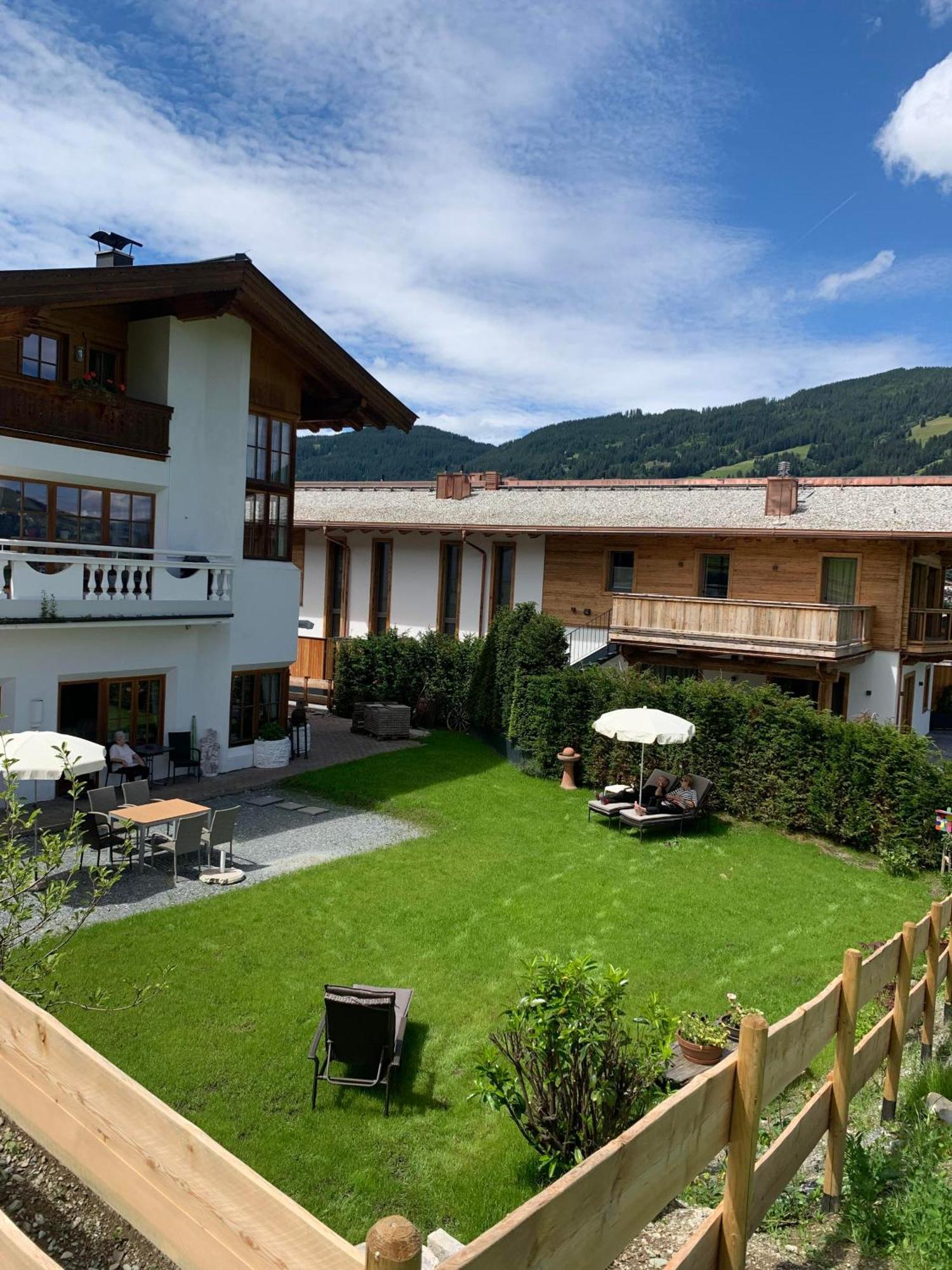 Ferienhaus Willms Am Gaisberg Kirchberg in Tirol Exteriör bild