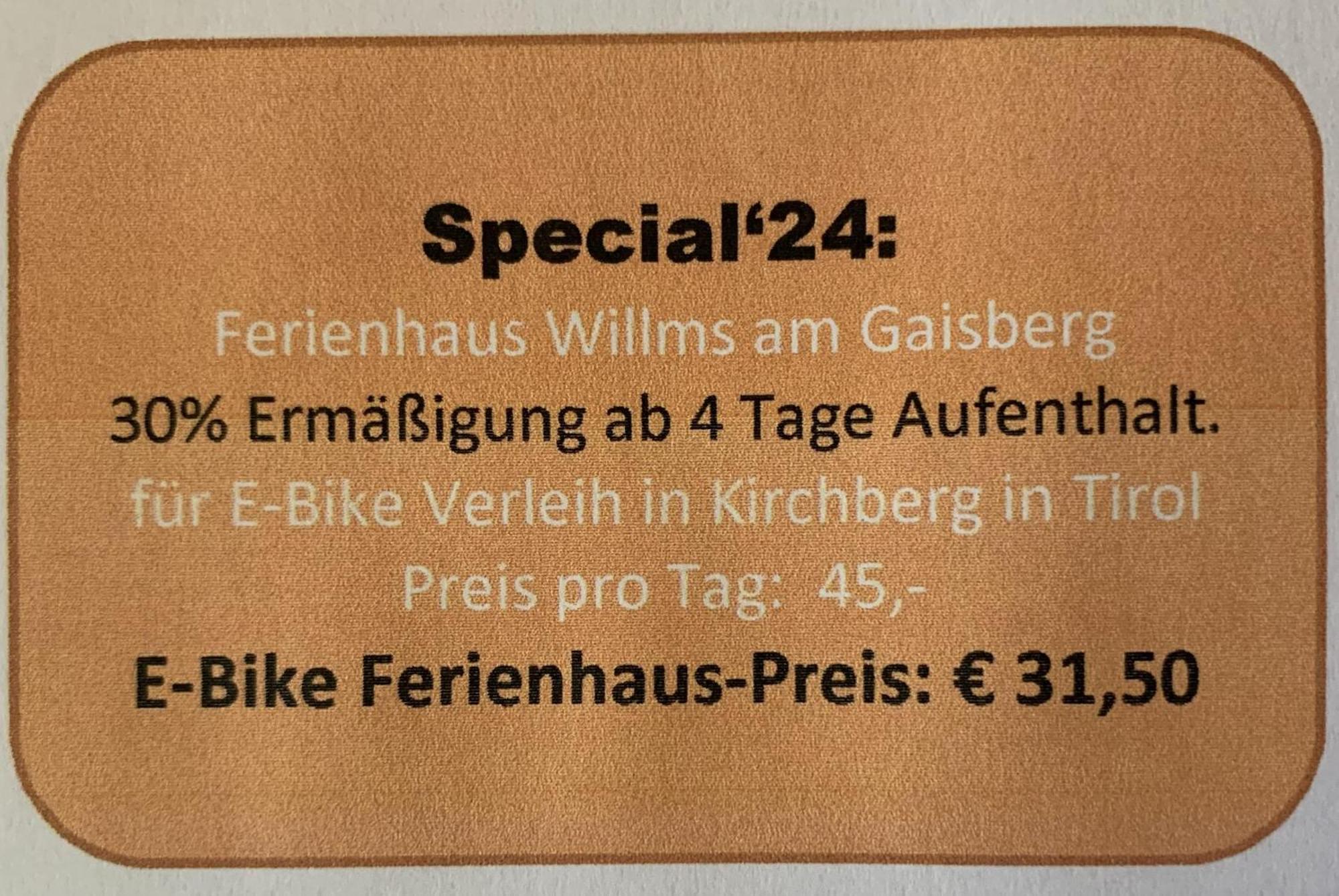 Ferienhaus Willms Am Gaisberg Kirchberg in Tirol Exteriör bild