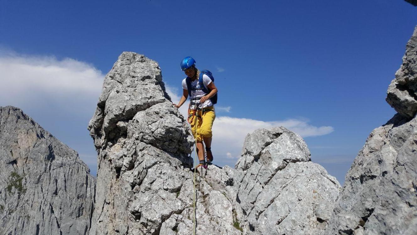 Ferienhaus Willms Am Gaisberg Kirchberg in Tirol Exteriör bild