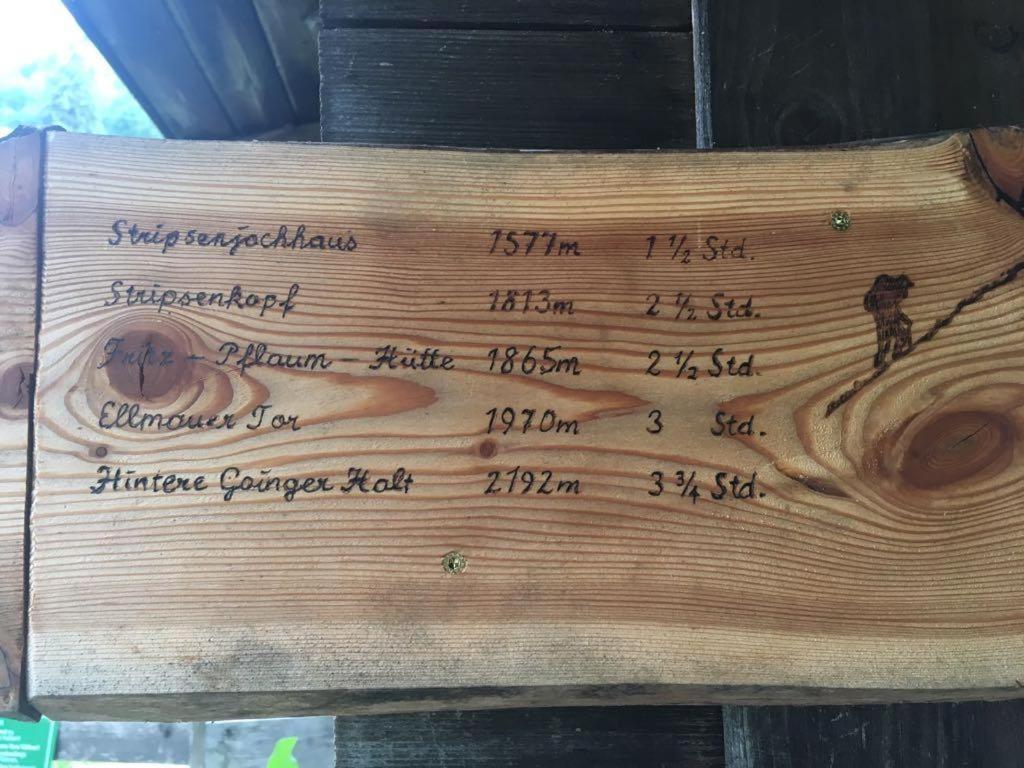 Ferienhaus Willms Am Gaisberg Kirchberg in Tirol Exteriör bild