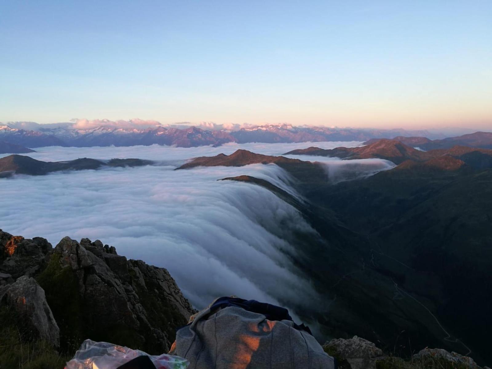 Ferienhaus Willms Am Gaisberg Kirchberg in Tirol Exteriör bild