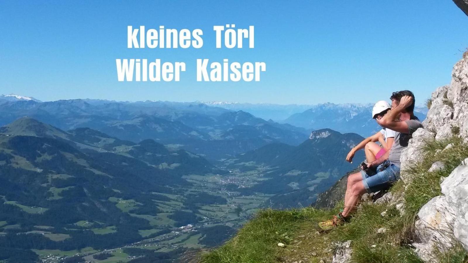 Ferienhaus Willms Am Gaisberg Kirchberg in Tirol Exteriör bild