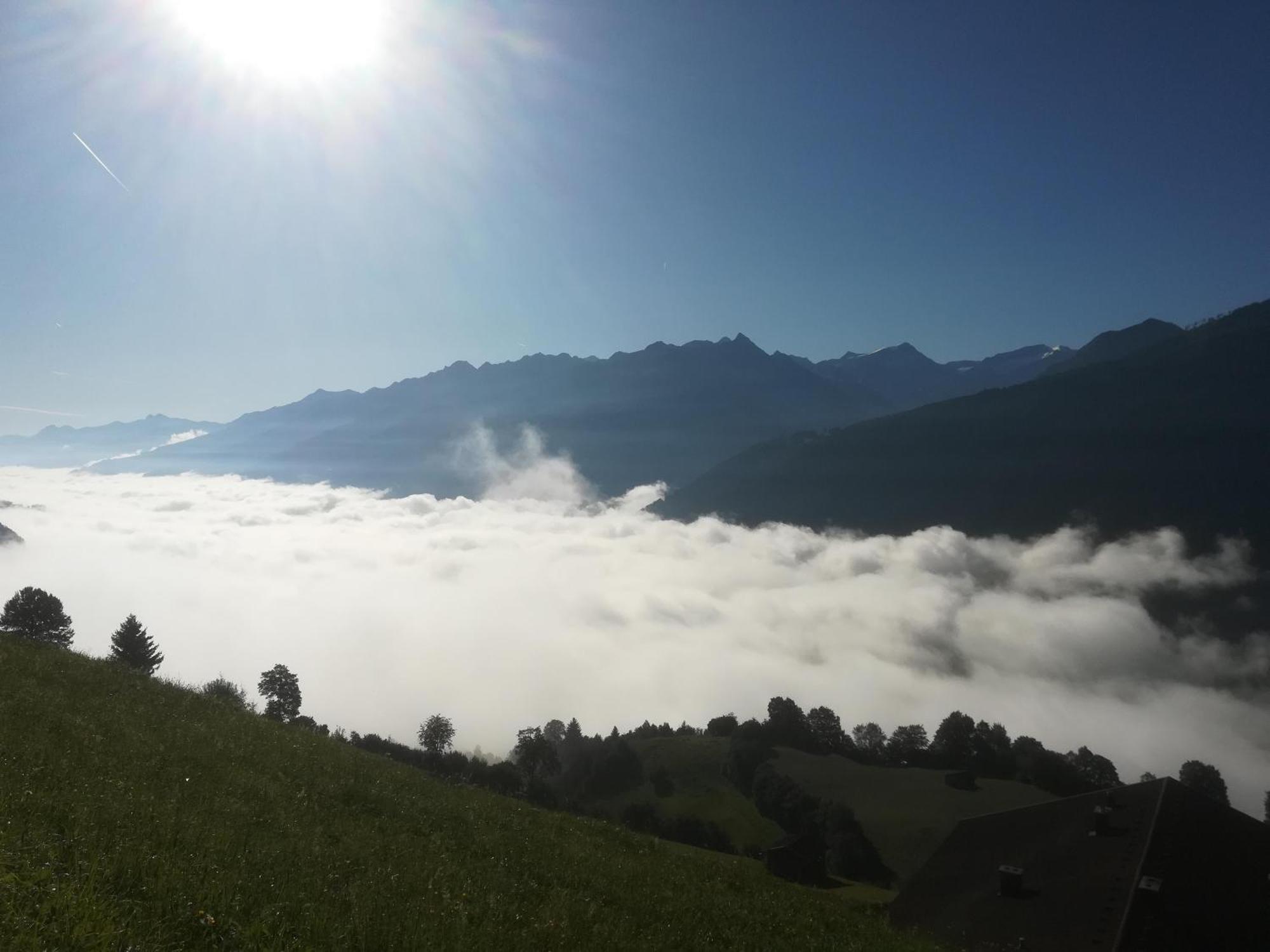 Ferienhaus Willms Am Gaisberg Kirchberg in Tirol Exteriör bild