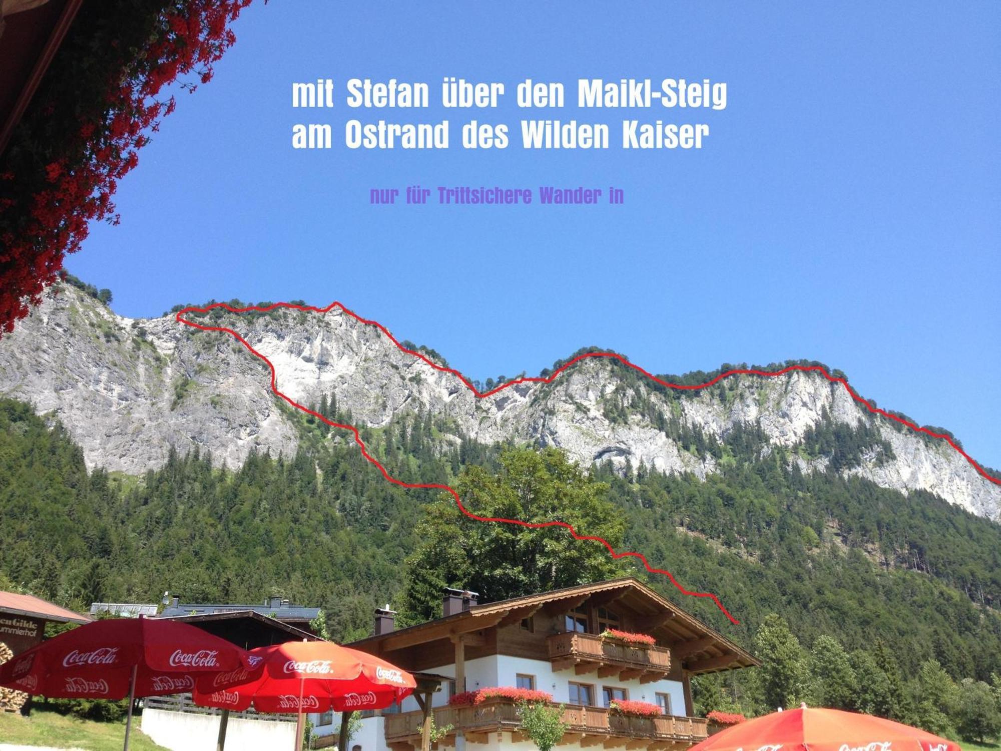 Ferienhaus Willms Am Gaisberg Kirchberg in Tirol Exteriör bild