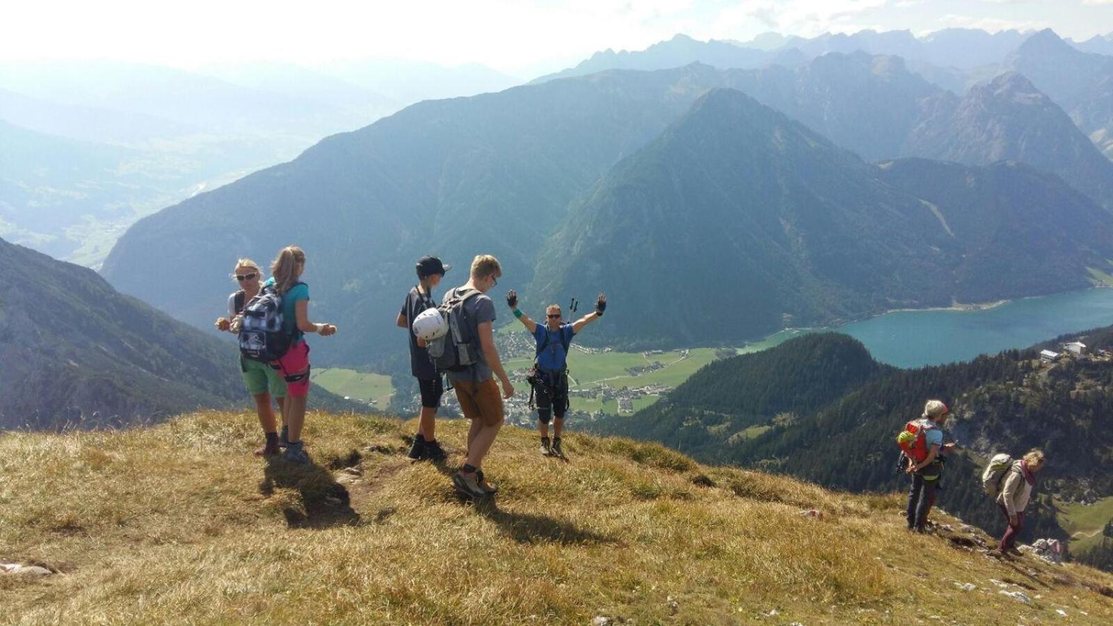Ferienhaus Willms Am Gaisberg Kirchberg in Tirol Exteriör bild