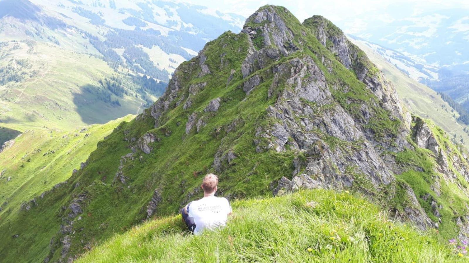 Ferienhaus Willms Am Gaisberg Kirchberg in Tirol Exteriör bild