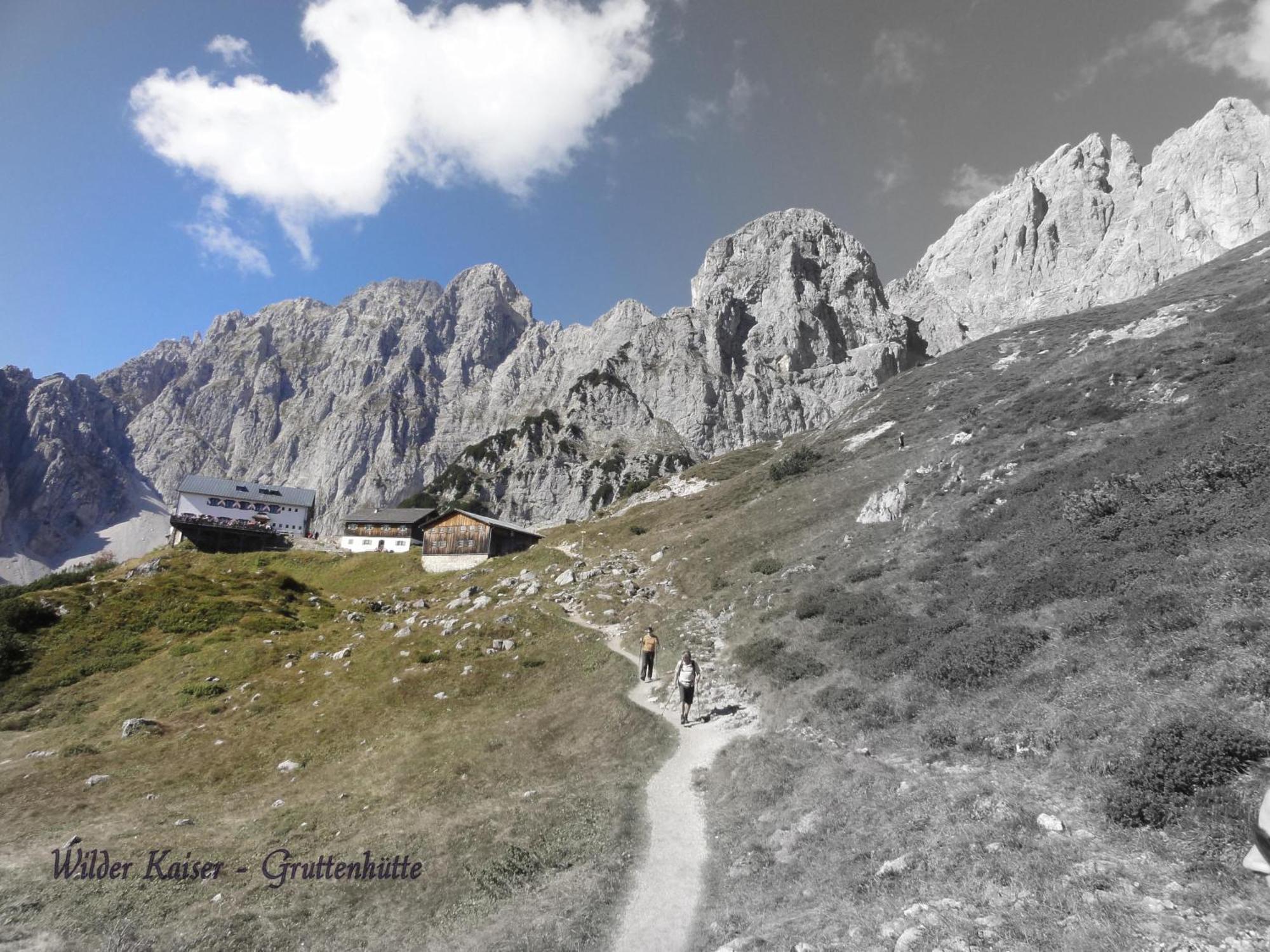 Ferienhaus Willms Am Gaisberg Kirchberg in Tirol Exteriör bild