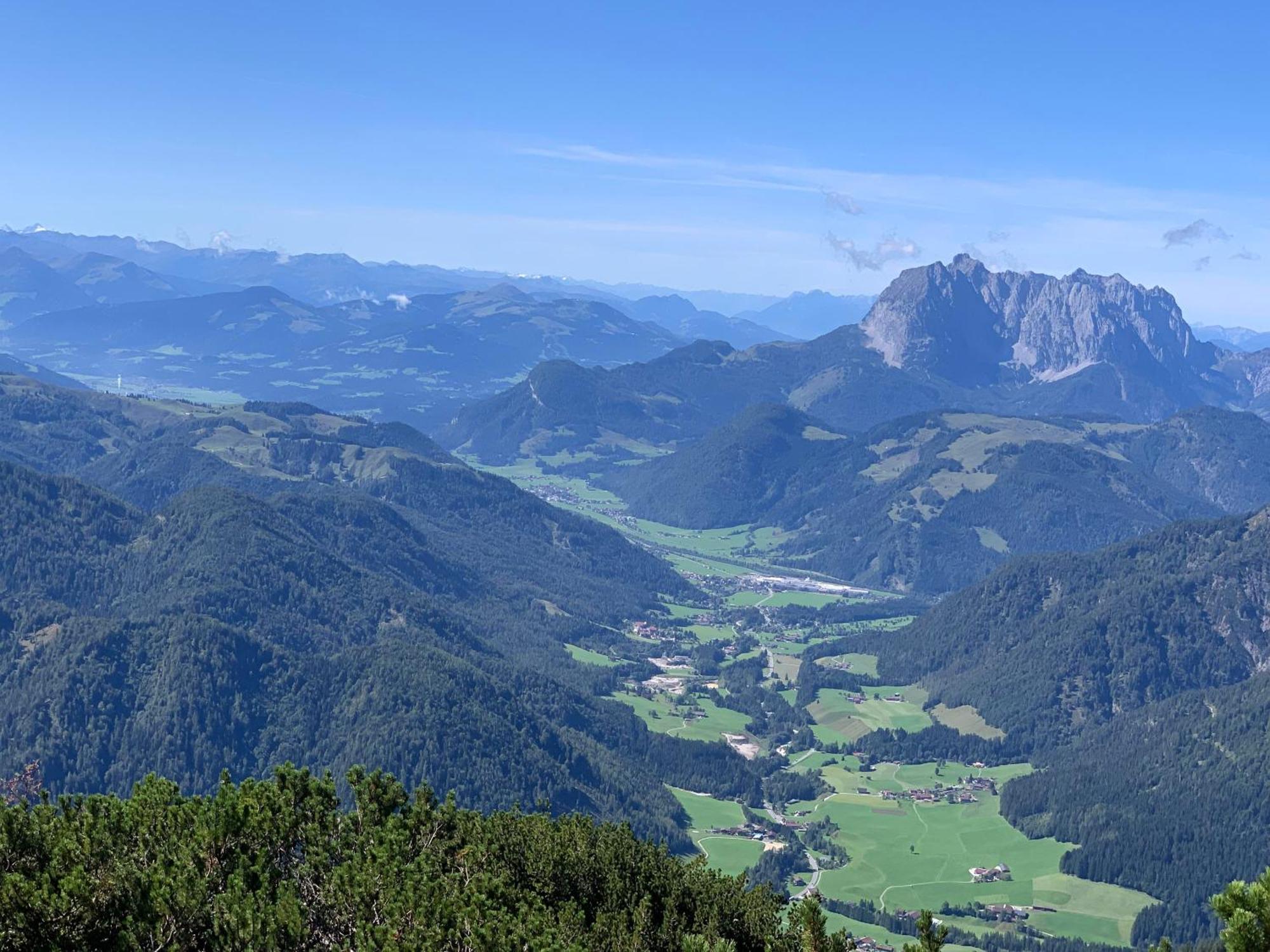 Ferienhaus Willms Am Gaisberg Kirchberg in Tirol Exteriör bild