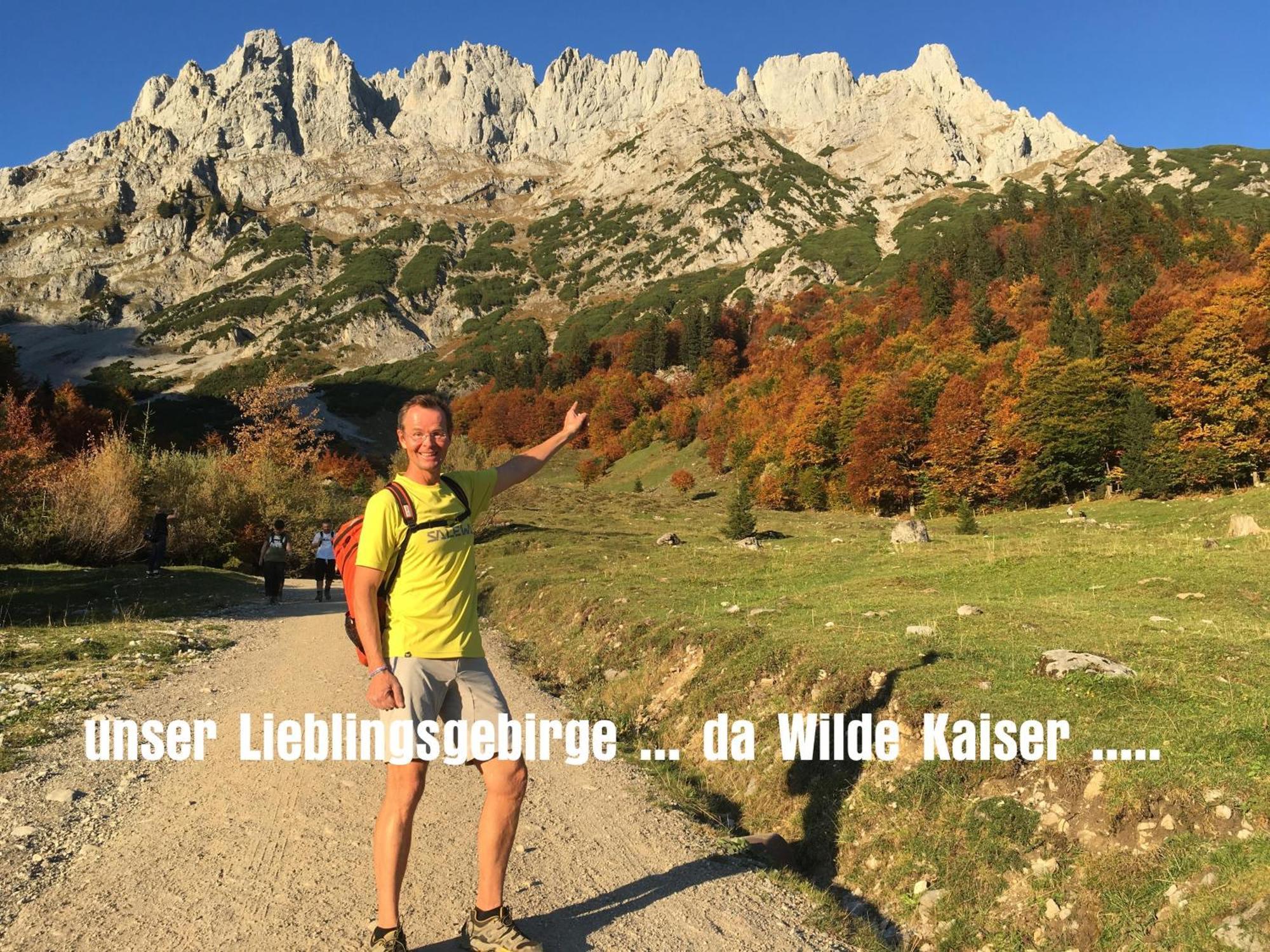 Ferienhaus Willms Am Gaisberg Kirchberg in Tirol Exteriör bild